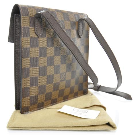 louis vuitton damier ebene pimlico